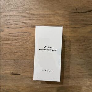 Narciso Rodriguez All Of Me Eau De Parfum - SEALED BRAND NEW